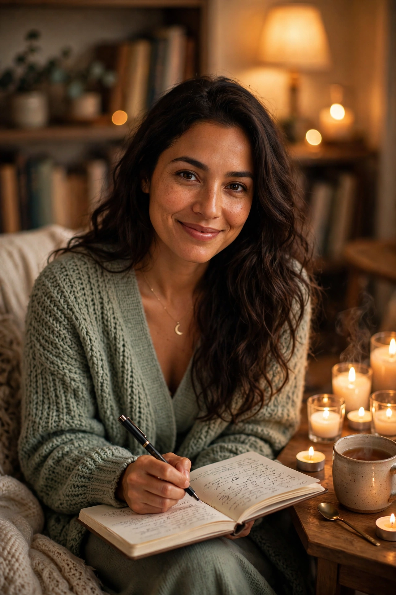 The 7-Day Manifestation Starter Kit